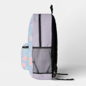 Kawaii Soft Sky Daypack プリントバックパック (右)