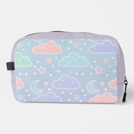 Kawaii Soft Sky Travel Pouch ドップキット (正面)