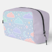 Kawaii Soft Sky Travel Pouch ドップキット (右コーナー)