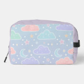 Kawaii Soft Sky Travel Pouch ドップキット (裏面)