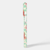 Kawaii Strawberry Picnic Pattern Case-Mate iPhoneケース (裏面 / 左)