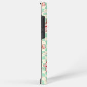 Kawaii Strawberry Picnic Pattern Samsung Galaxyケース (右側面)