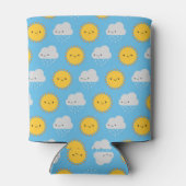 Kawaii Sun & Rain 缶クーラー (裏面)