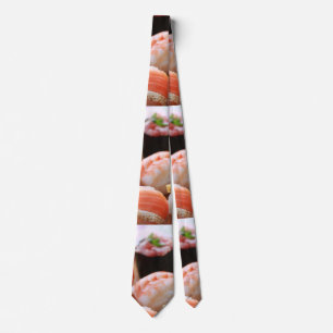 Kawaii Sushi Set – Cute Nigiri Tie ネクタイ