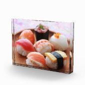 Kawaii Sushi Set – Natural Plate Photo Block フォトブロック (右)