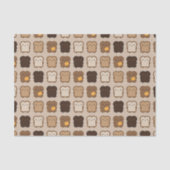 Kawaii Toast 薄葉紙 (正面)