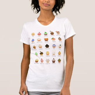 Kawaiidoscopeの格子 Tシャツ