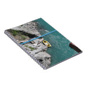 Kawarau Bridge Bungy POV、クイーンズタウン、ニュージーランド ノートブック (右側)