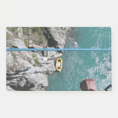 Kawarau Bridge Bungy POV、クイーンズタウン、ニュージーランド ポストイット (正面)