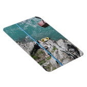Kawarau Bridge Bungy POV、クイーンズタウン、ニュージーランド マグネット (右側)