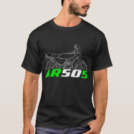 Kawasaki AR50S 1981-1997 Tシャツ