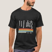 Kawasaki Japan Tシャツ (正面)
