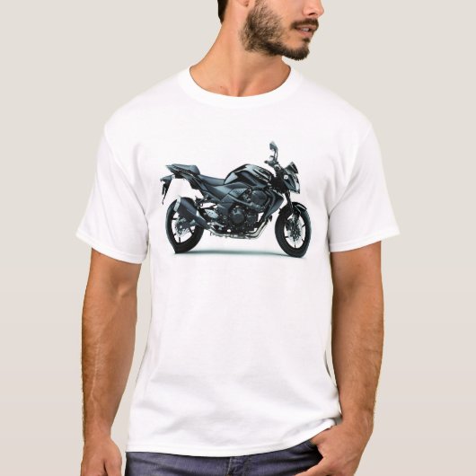 Kawasaki z750 tシャツ (正面)