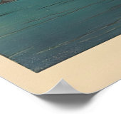 Kawase Hasui - Autumn at Oirase - Japanese ポスター (角)