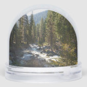 Kaweah River in Sequoia National Park (裏面)