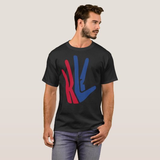 Kawhi Leonard Logo Essential Essential T-Shirt Tシャツ (正面フル)
