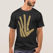 Kawhi Leonard Logo Essential Tシャツ (正面)