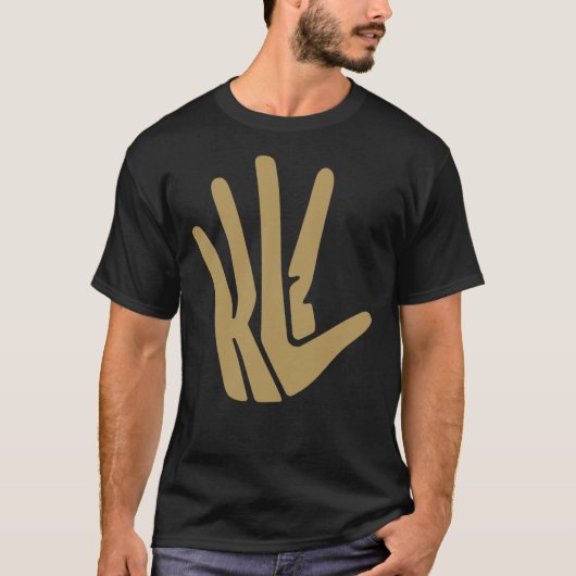 Kawhi Leonard Logo Essential Tシャツ (正面)