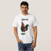 KawitanのTシャツ Tシャツ (正面フル)