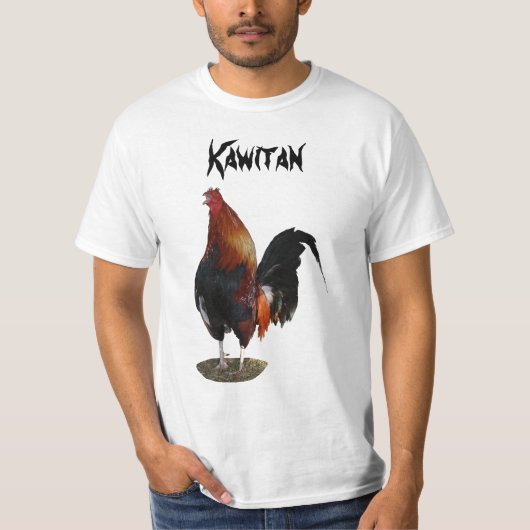 KawitanのTシャツ Tシャツ (正面)