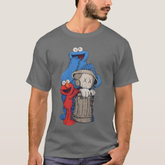 Kawsデザイン 10 少女 tシャツ