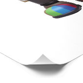 Kaws at Restフォトプリント – 印高品質刷 フォトプリント (角)