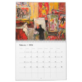 KAY CASSILL 2022カレンダー – STUDIOシリーズ カレンダー (2月 2026)