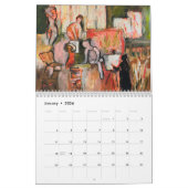 KAY CASSILL 2022カレンダー – STUDIOシリーズ カレンダー (1月 2026)