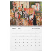 KAY CASSILL 2022 CALENDAR - STUDIO SERIES カレンダー (1月 2027)