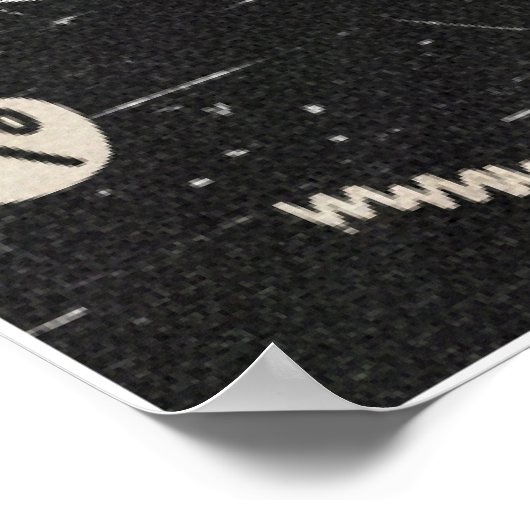 Kay Flock Poster ポスター (角)