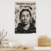 Kay Flock Poster ポスター (キッチン)