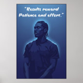 Kay Flock Poster ポスター (正面)