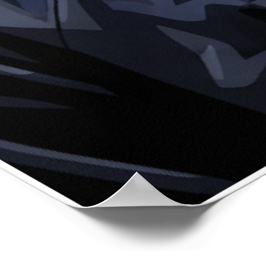 Kay Flock Poster ポスター (角)