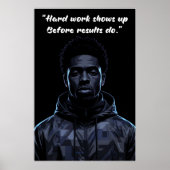 Kay Flock Poster ポスター (正面)