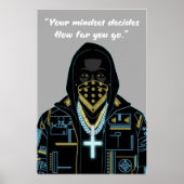 Kay Flock Poster ポスター (正面)