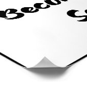 Kay Flock Poster ポスター (角)