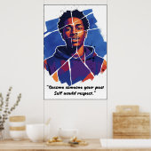 Kay Flock Poster ポスター (キッチン)