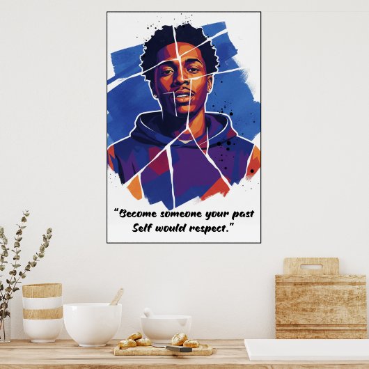 Kay Flock Poster ポスター (キッチン)