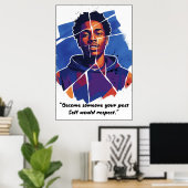 Kay Flock Poster ポスター (ホームオフィス)