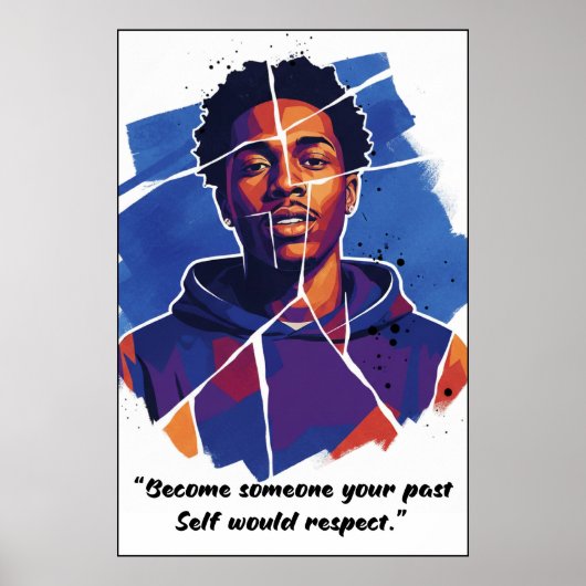 Kay Flock Poster ポスター (正面)