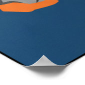 Kay Flock Poster ポスター (角)