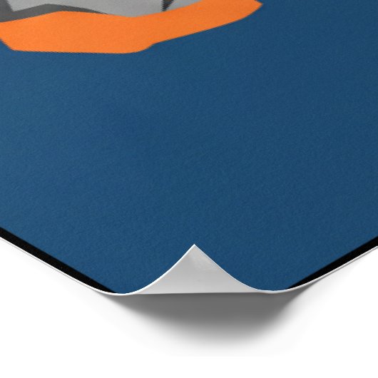 Kay Flock Poster ポスター (角)