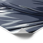 Kay Flock Poster – Done Is Better Than Perfect ポスター (角)