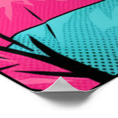 Kay Flock Poster – Less Perfection ポスター (角)