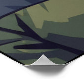 Kay Flock Poster – No Competition ポスター (角)