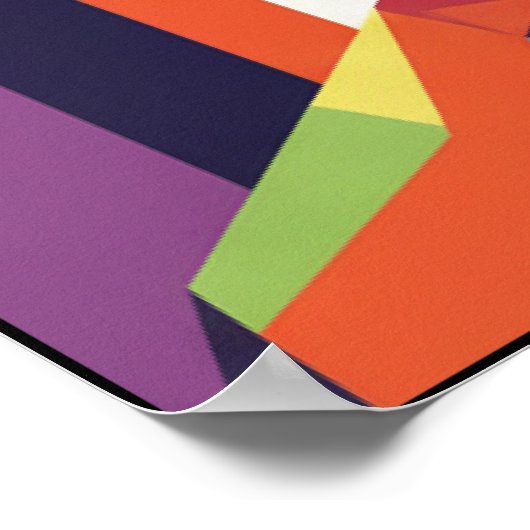 Kay Flock Poster – Progress Over Perfection ポスター (角)