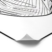 Kay Flock Poster – Stay Ready Never Steady ポスター (角)