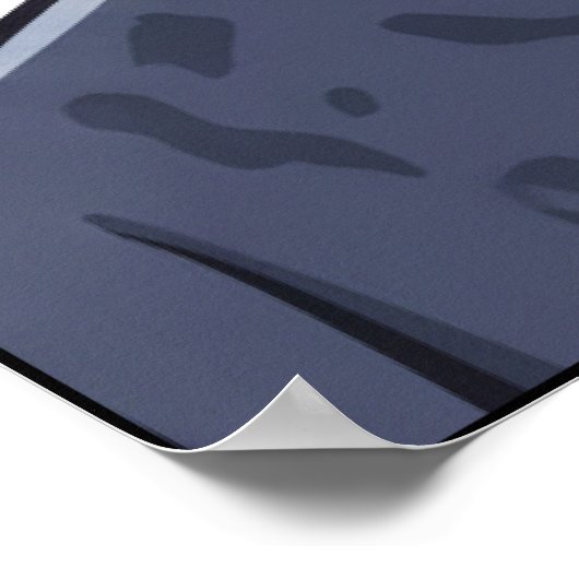 Kay Flock Poster – Street Motivation ポスター (角)