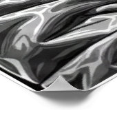 Kay Flock Poster – Success Is Earned Motivation ポスター (角)