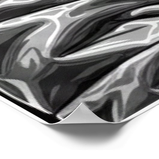 Kay Flock Poster – Success Is Earned Motivation ポスター (角)